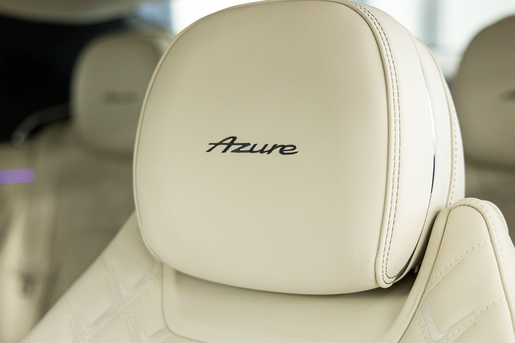 2026 Bentley Continental GT Azure - Photo 37