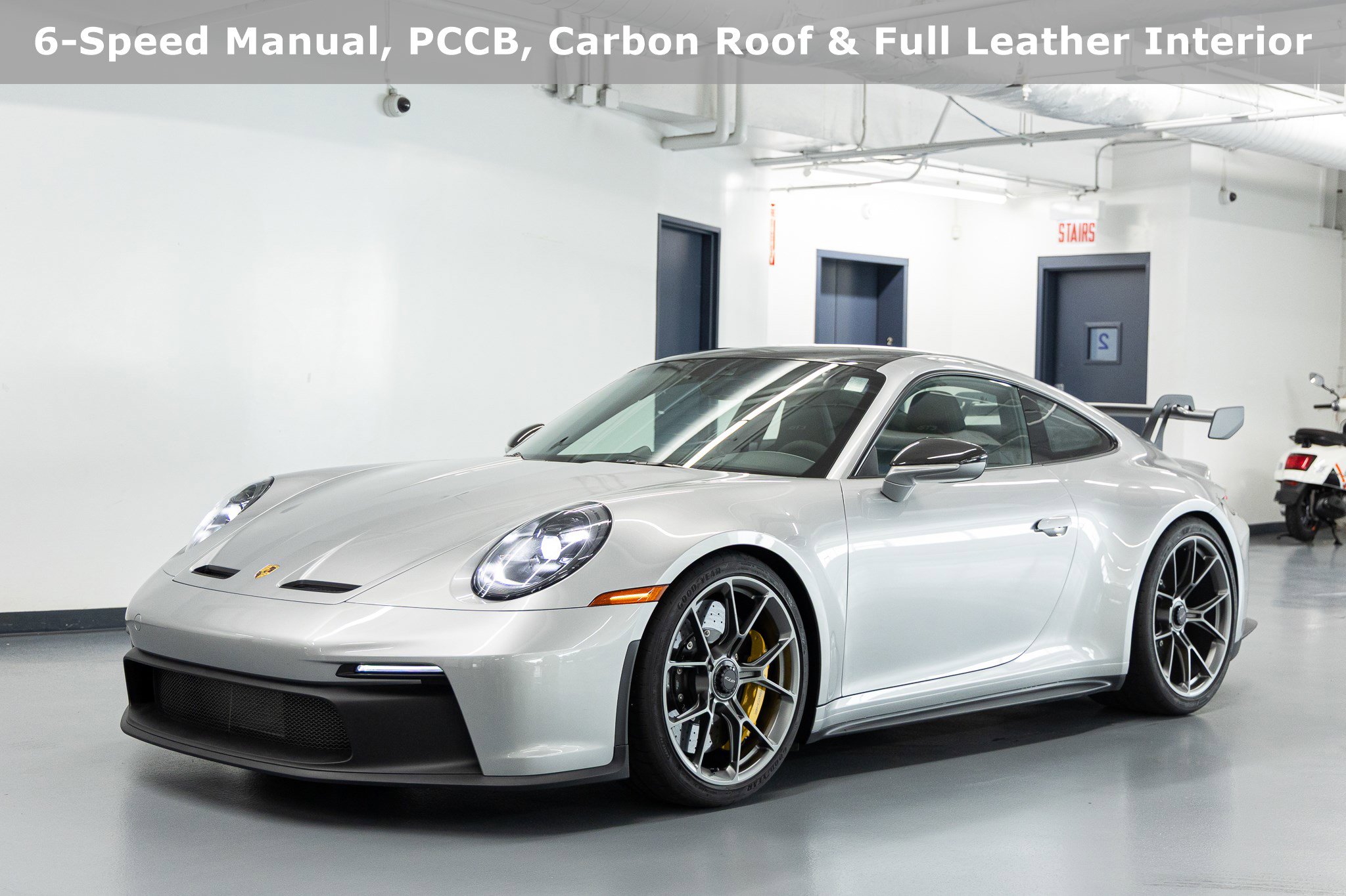 2022 Porsche 911 GT3's photo