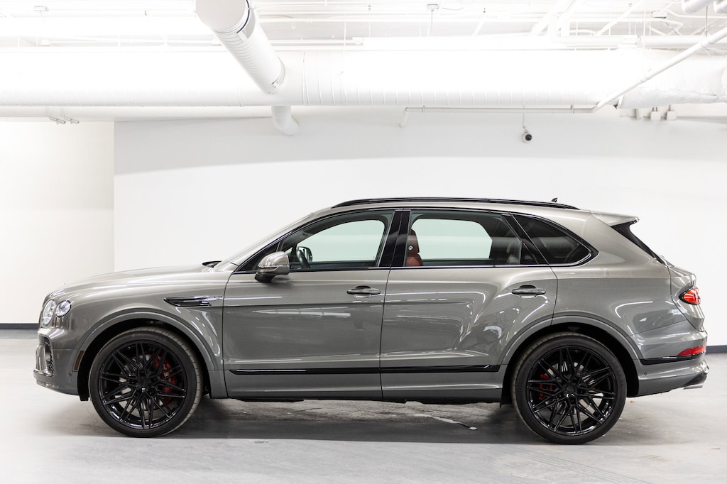 Used 2021 Bentley Bentayga V8 V8 AWD