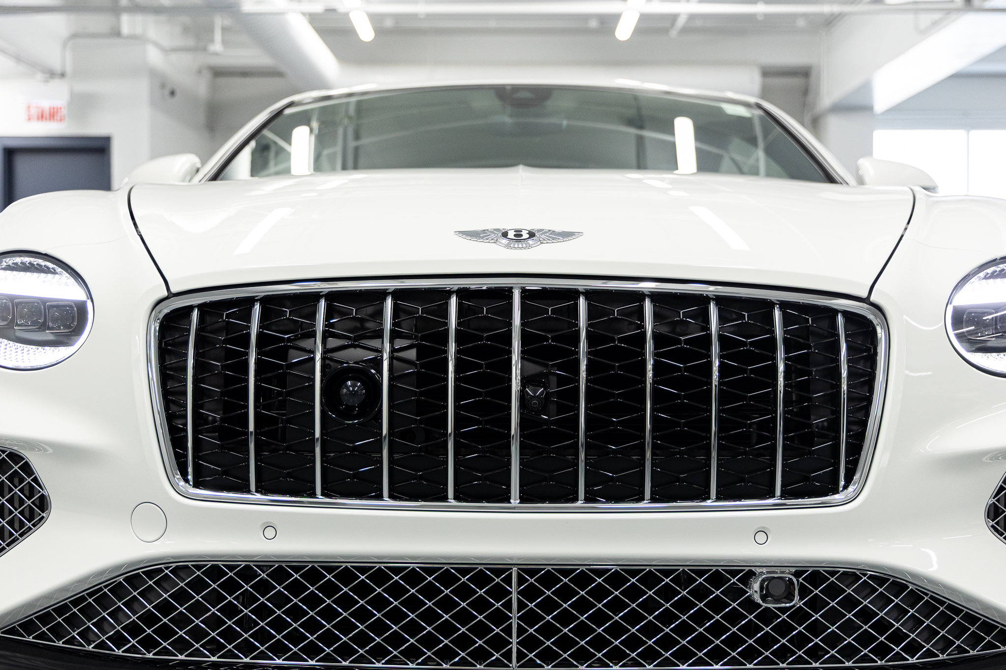 2026 Bentley Continental GT Azure - Photo 8