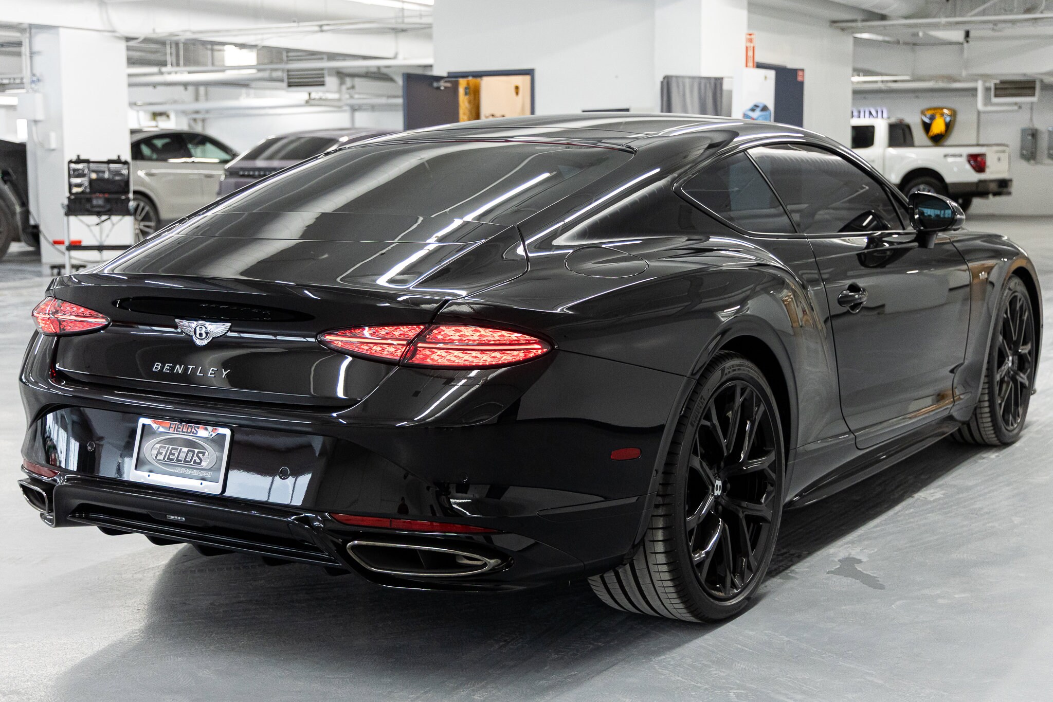 2025 Bentley Continental GT Speed