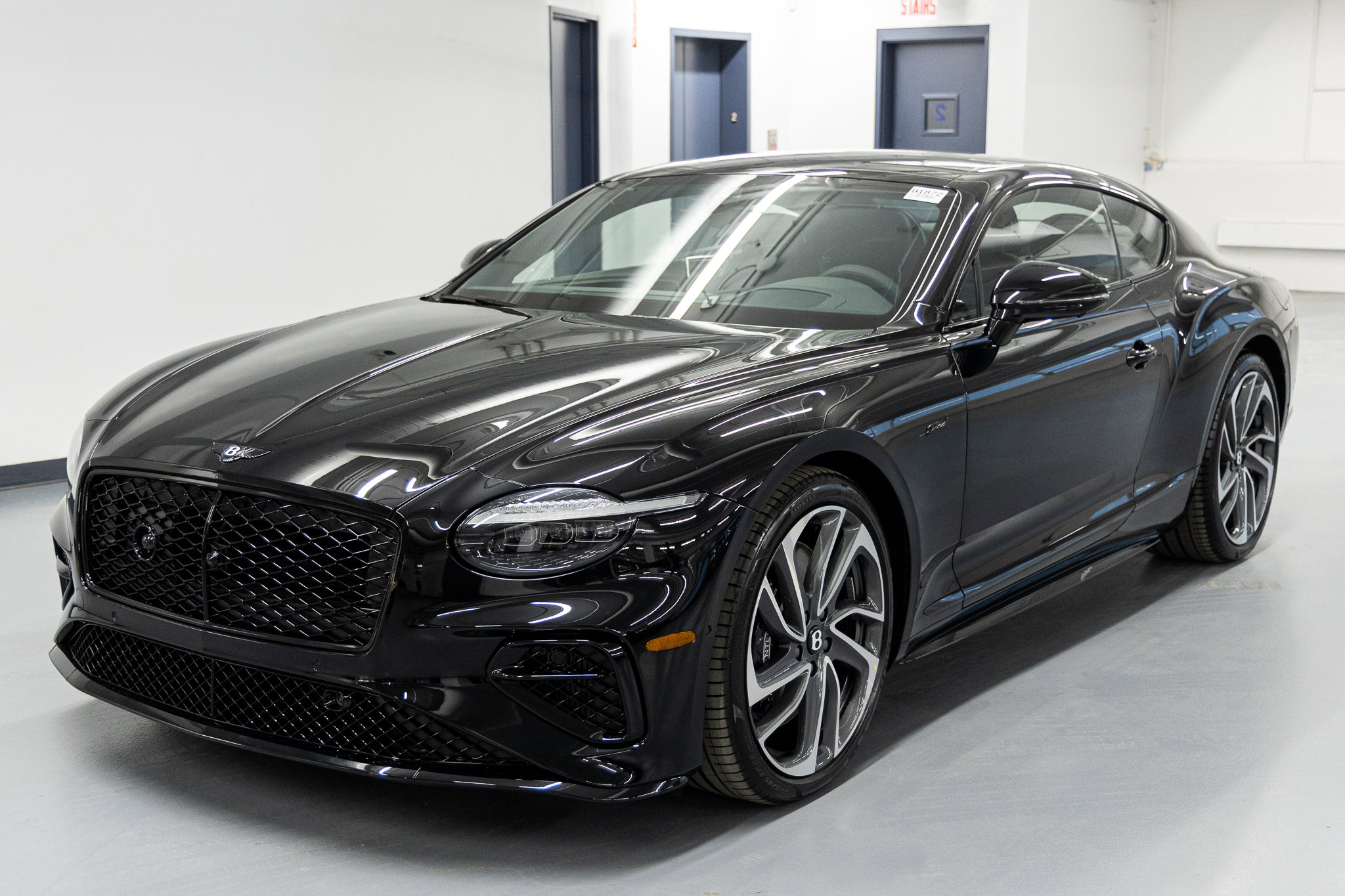 2026 Bentley Continental GT Speed