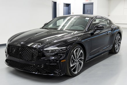 2026 Bentley Continental GT Speed SPEED GT SPEED