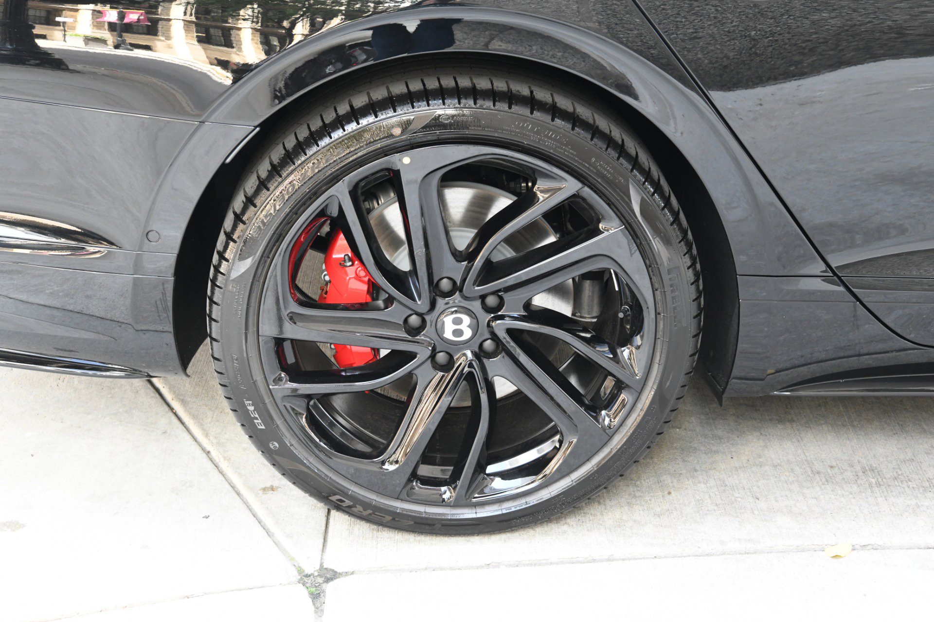 2026 Bentley Flying Spur Speed - Photo 28