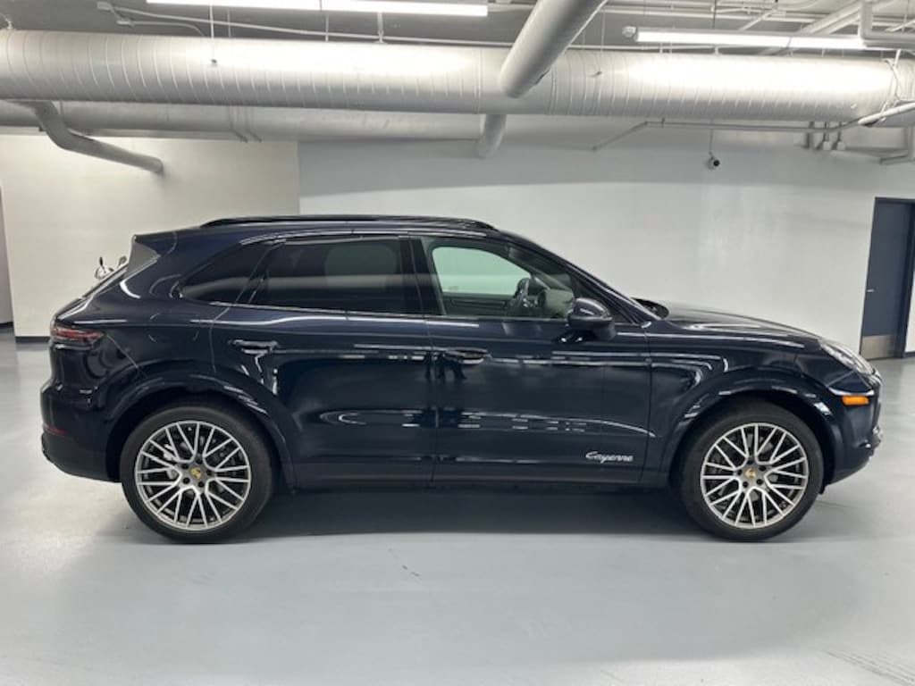 Used 2023 Porsche Cayenne Platinum Edition Platinum Edition AWD