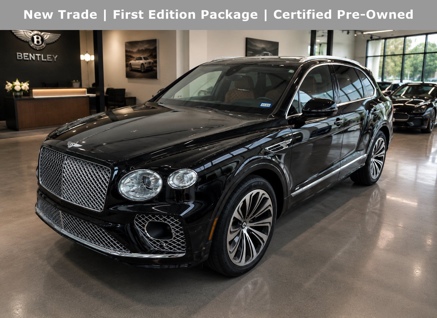 2022 Bentley Bentayga
