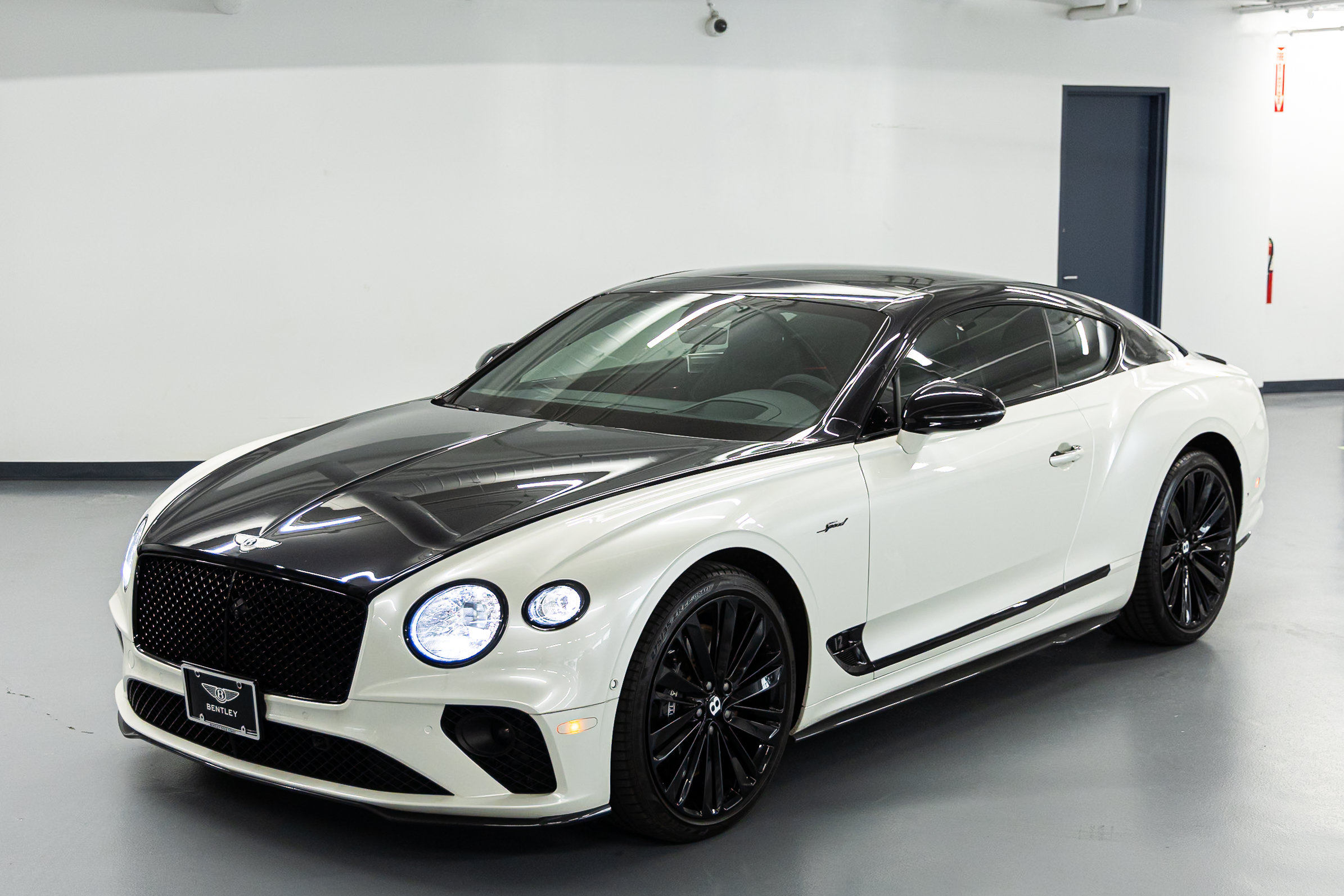 Certified 2022 Bentley Continental GT Speed Coupe
