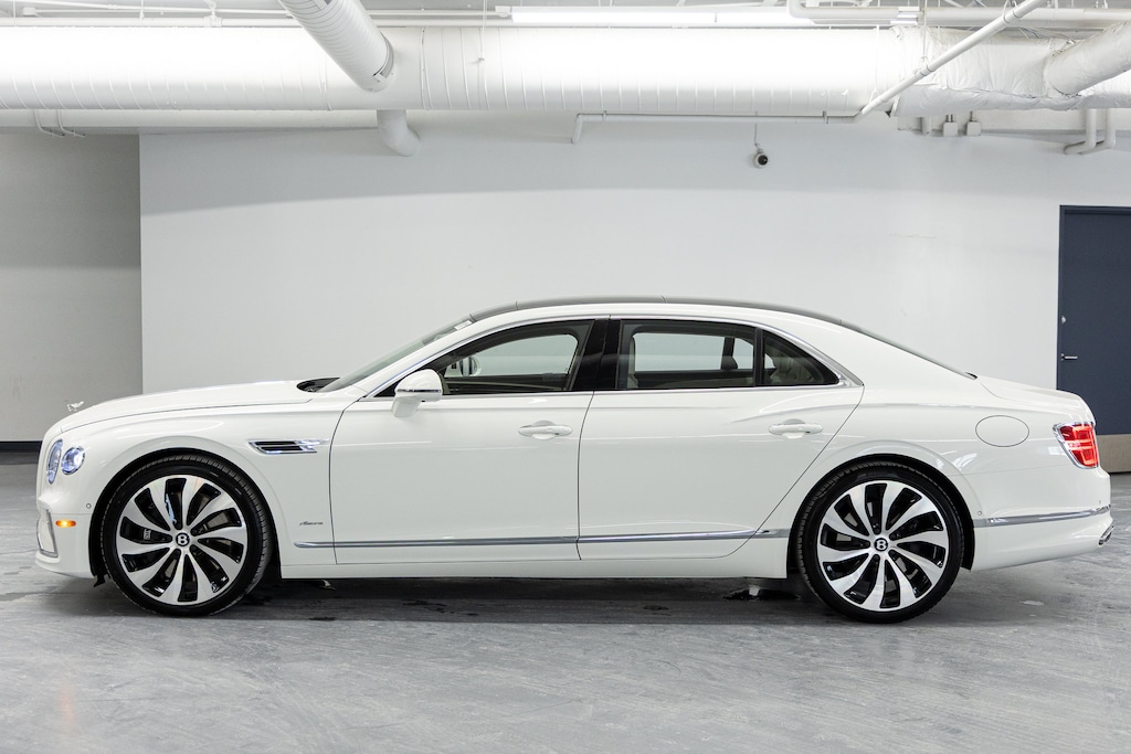 Certified 2026 Bentley Flying Spur Azure AZURE FLY SPUR AZURE