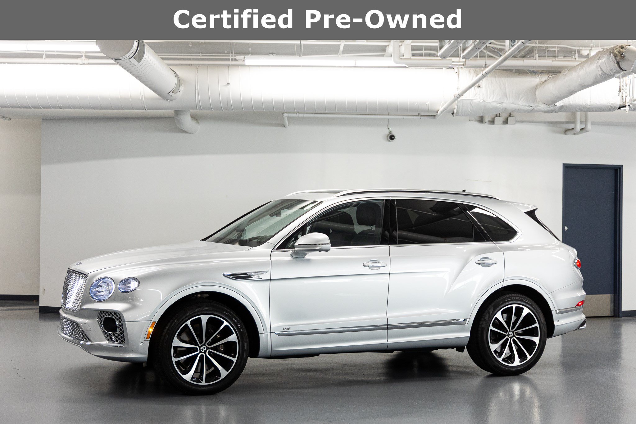 2021 Bentley Bentayga
