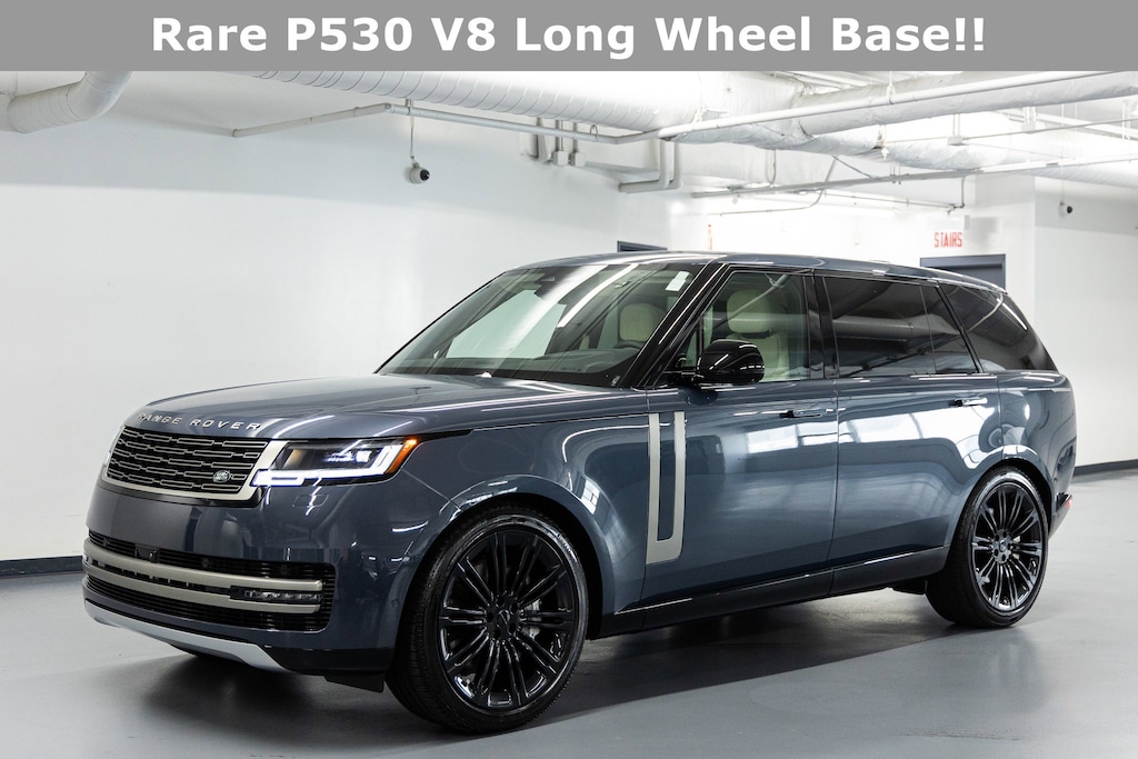 Used 2026 Land Rover Range Rover SE P530 SE LWB 7 Seat
