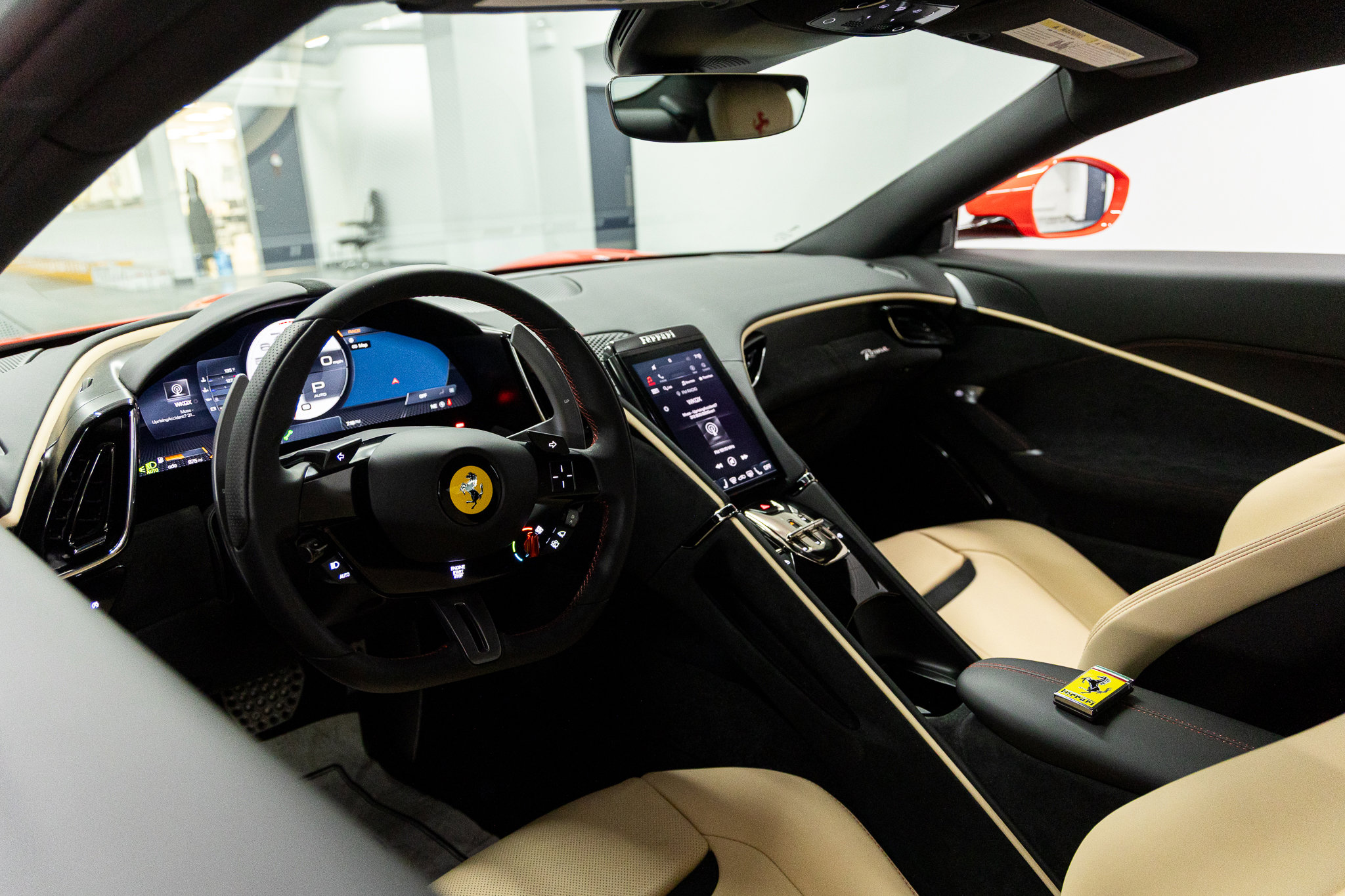 2022 Ferrari Roma Base - Photo 34