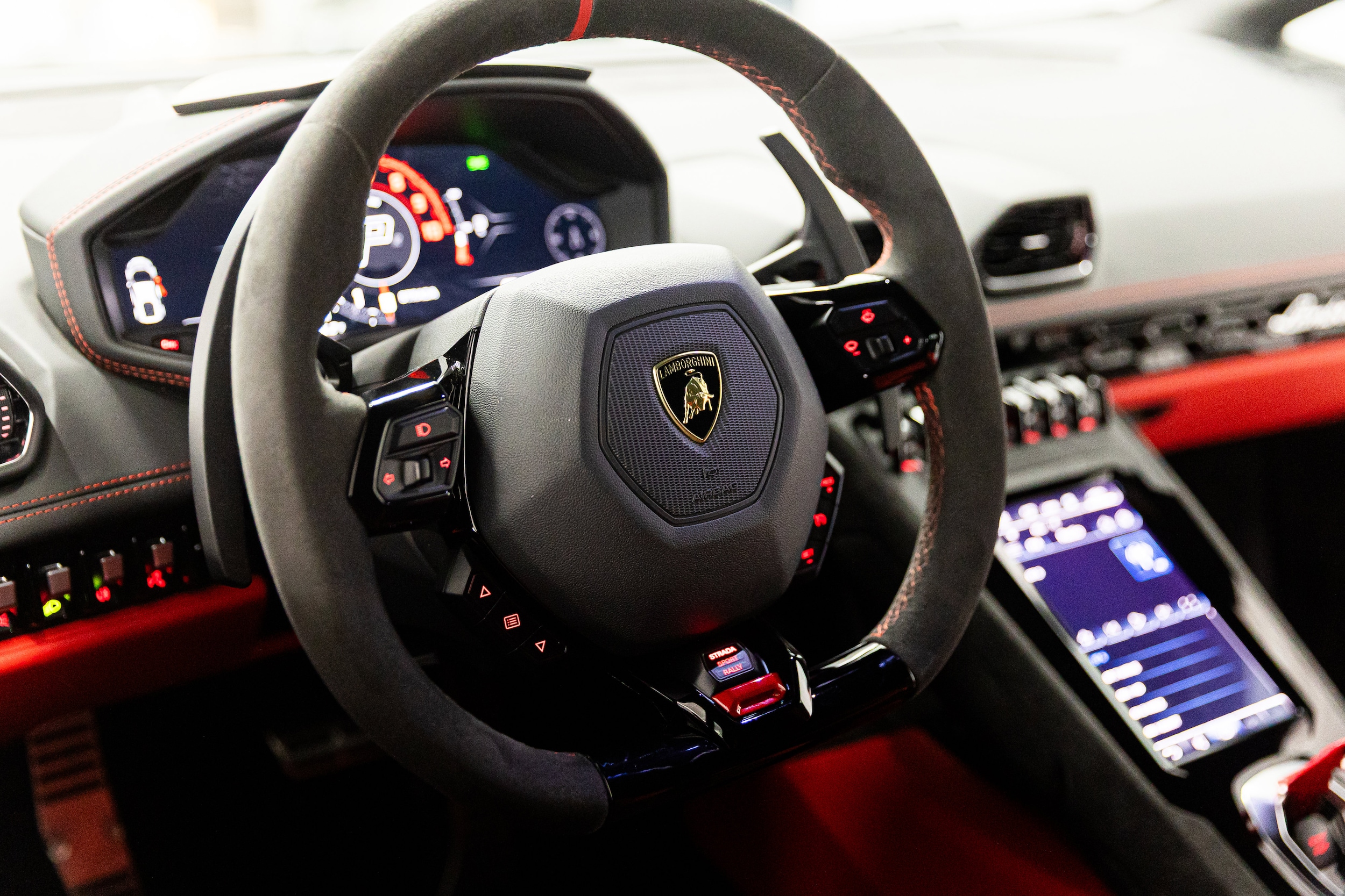 2023 Lamborghini Huracan Sterrato - Photo 31