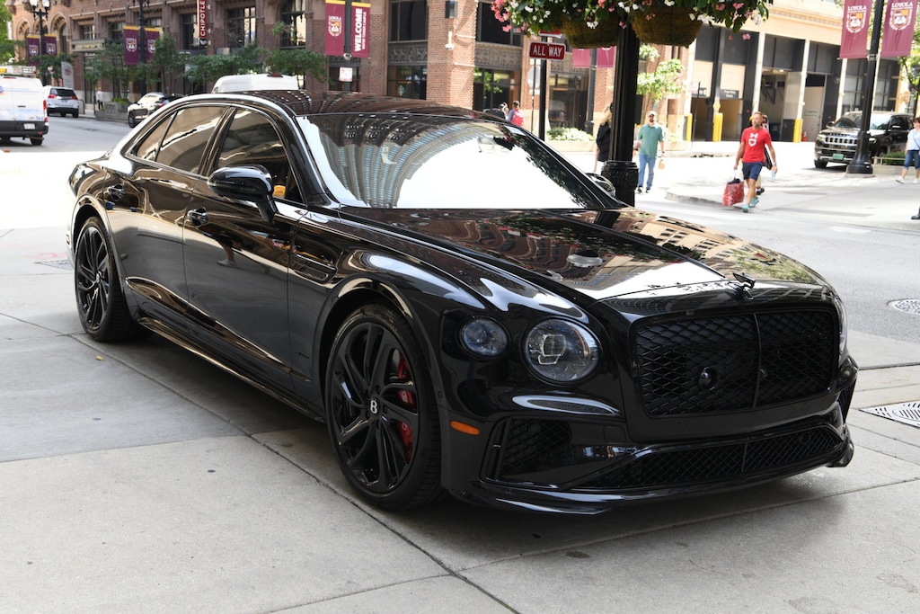 New 2026 Bentley Flying Spur FLY SPUR SPEED