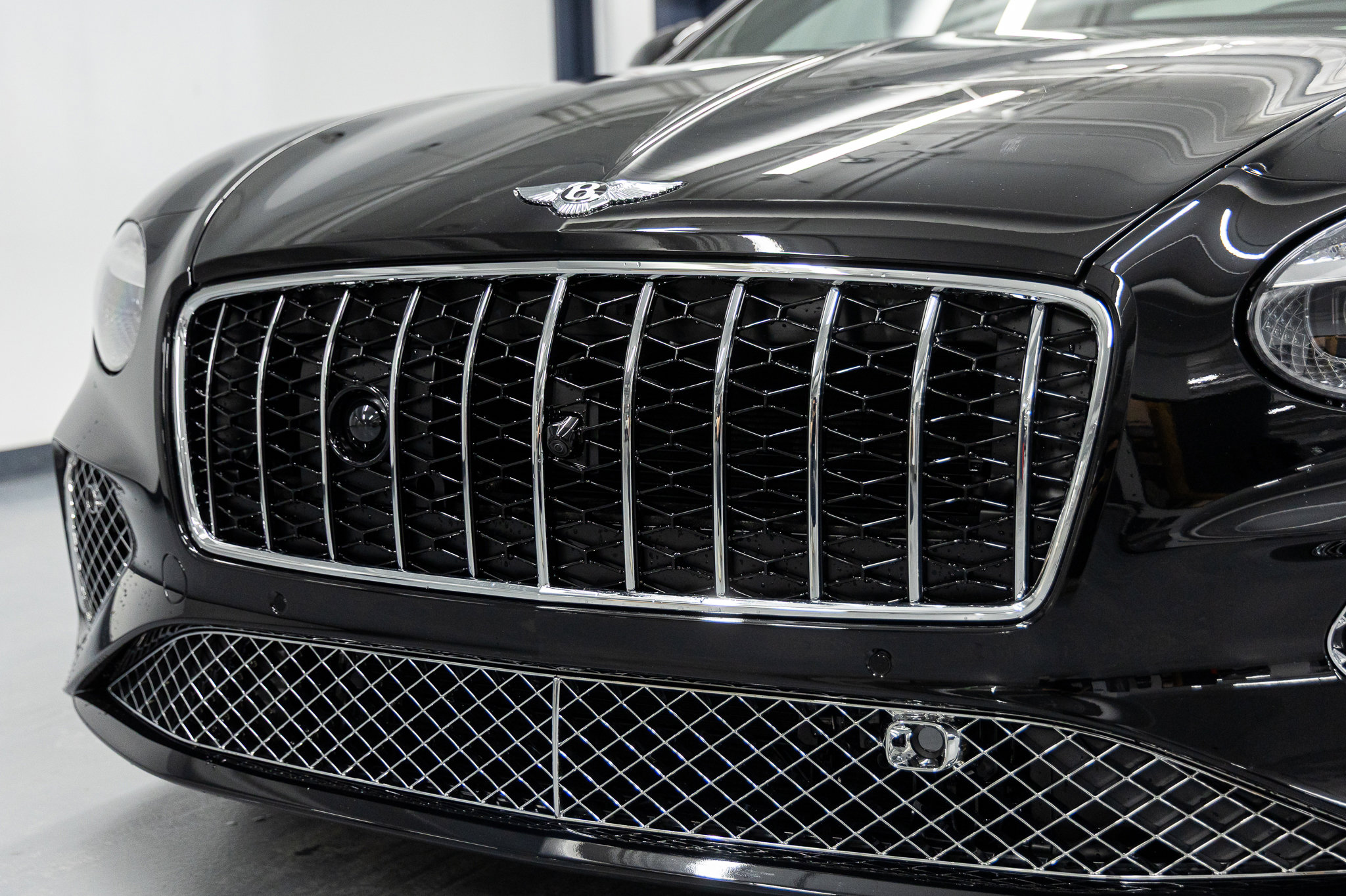 2026 Bentley Continental GT Azure - Photo 9