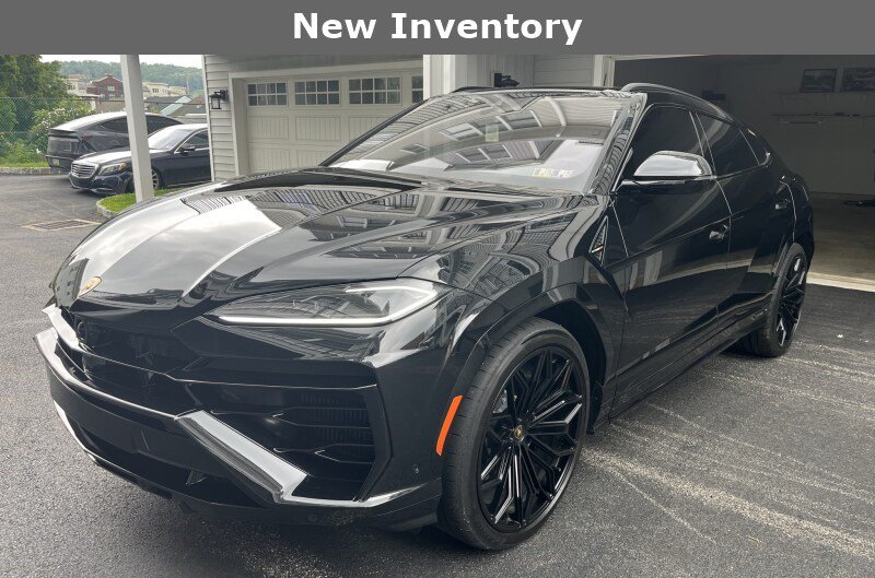 Certified 2025 Lamborghini Urus SE SE AWD