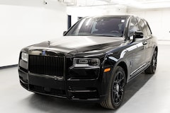 2023 Rolls-Royce Black Badge Cullinan Black Badge SUV