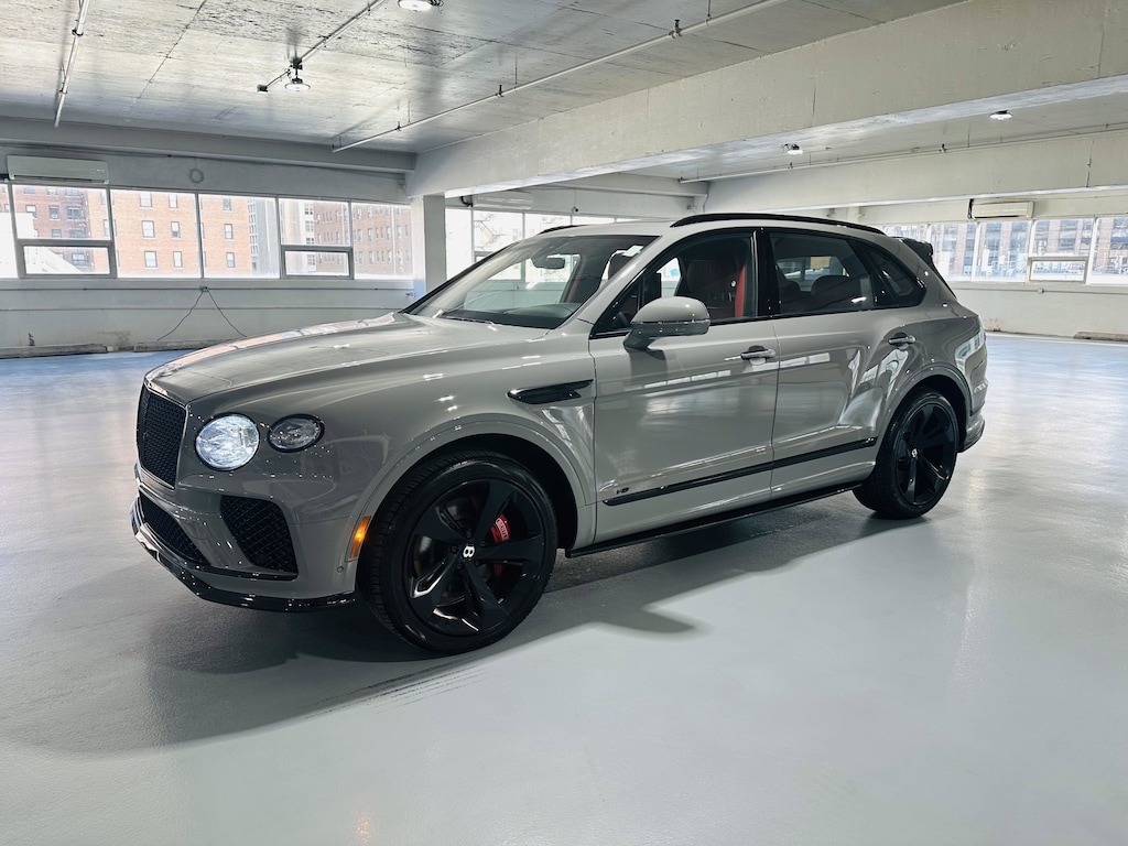 Used 2022 Bentley Bentayga V8 V8 AWD