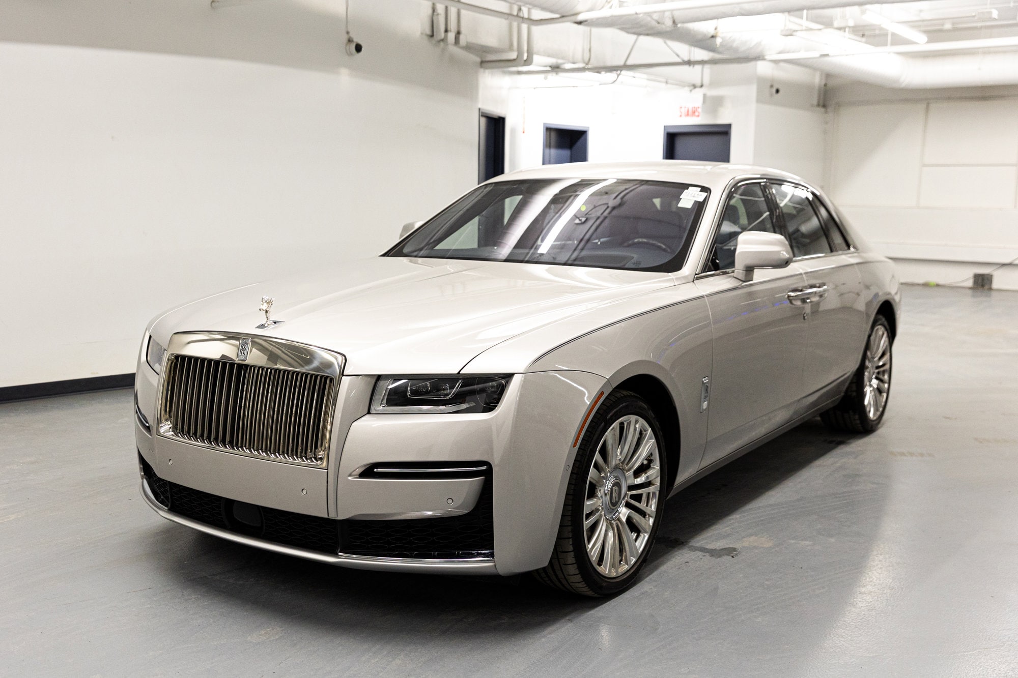 2022 Rolls-Royce Ghost Base