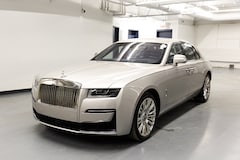2022 Rolls-Royce Ghost Sedan