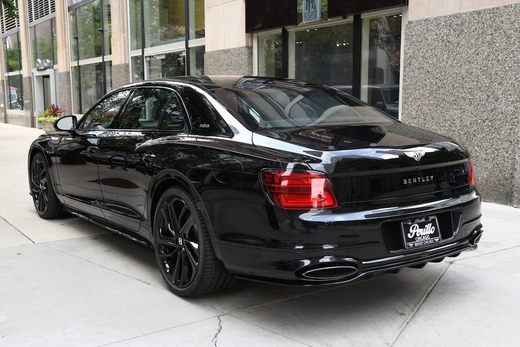 New 2025 Bentley Flying Spur Speed Sedan