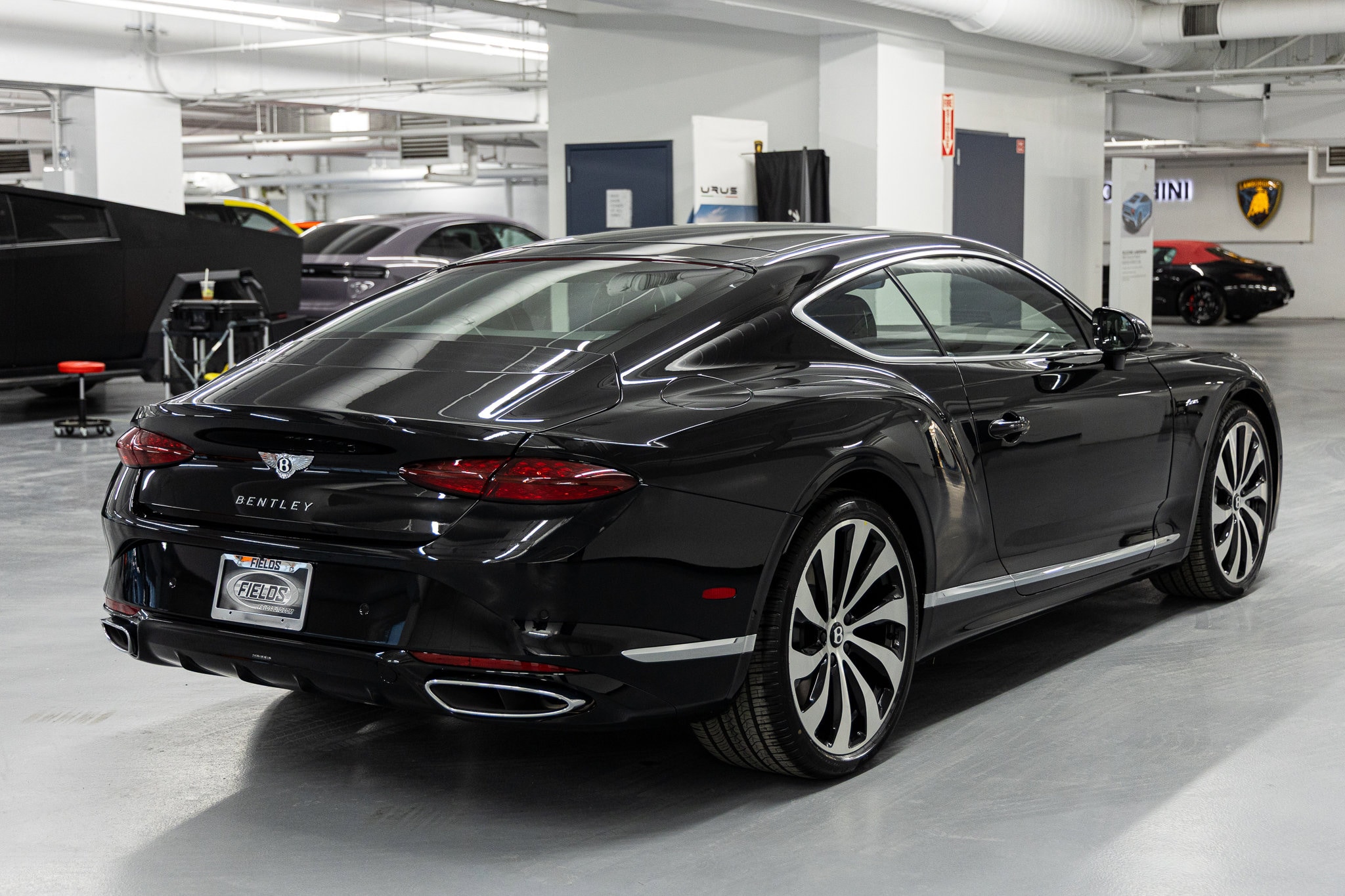 2026 Bentley Continental GT Azure - Photo 8