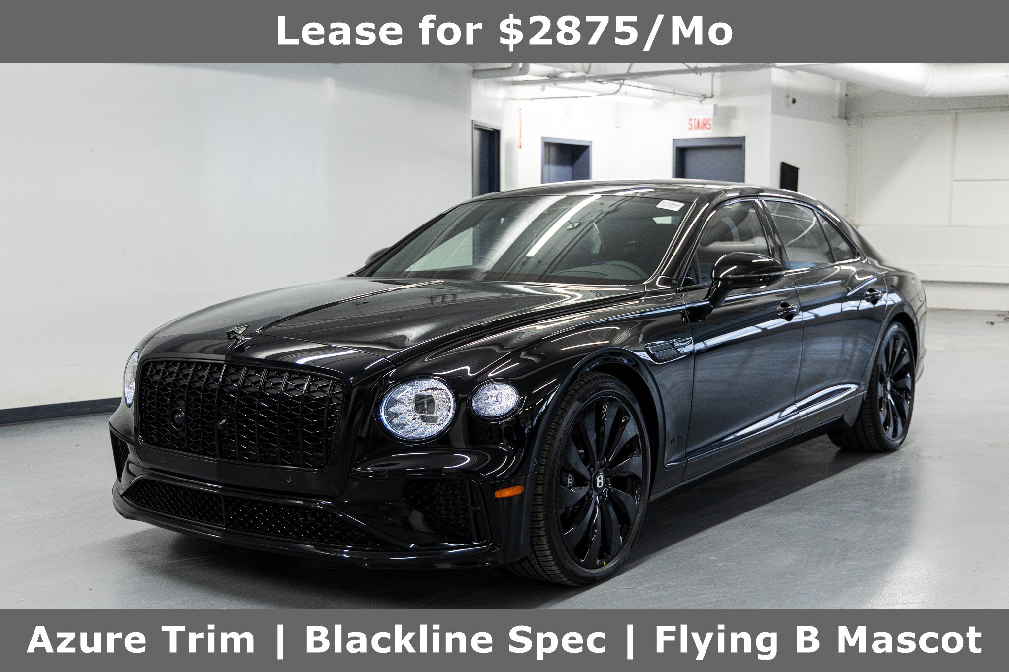 2026 Bentley Flying Spur