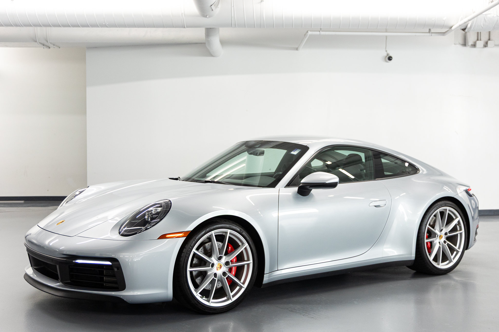 2020 Porsche 911 Carrera S