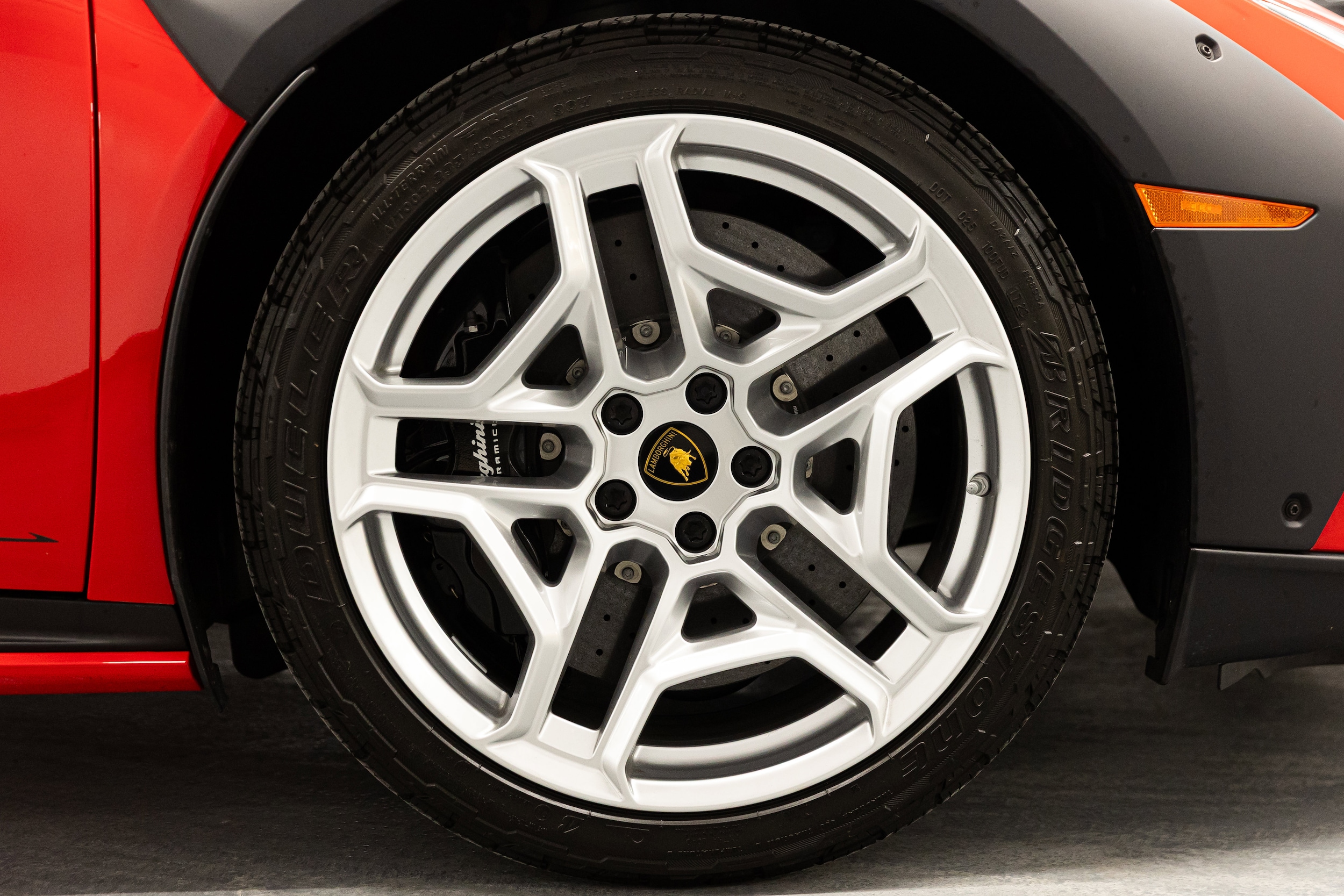 2023 Lamborghini Huracan Sterrato - Photo 25