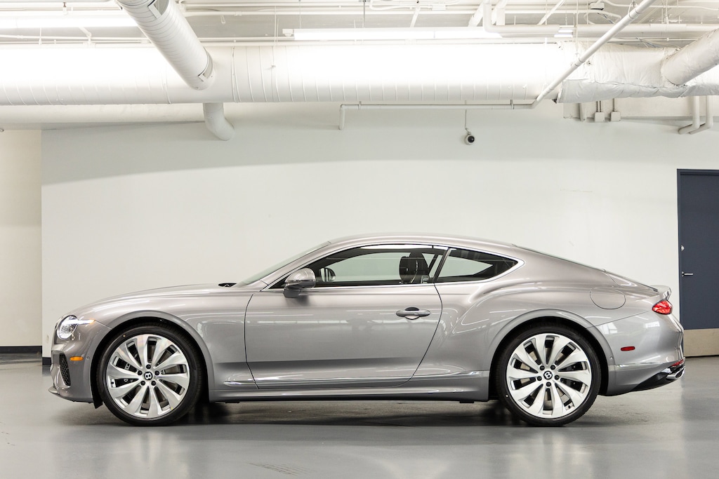 New 2026 Bentley Continental GT