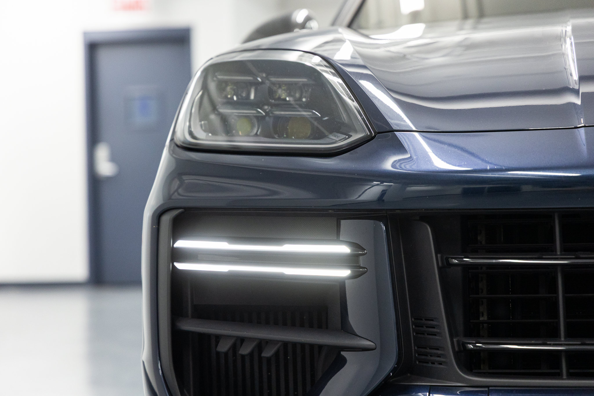 2024 Porsche Cayenne Coup Turbo GT - Photo 11