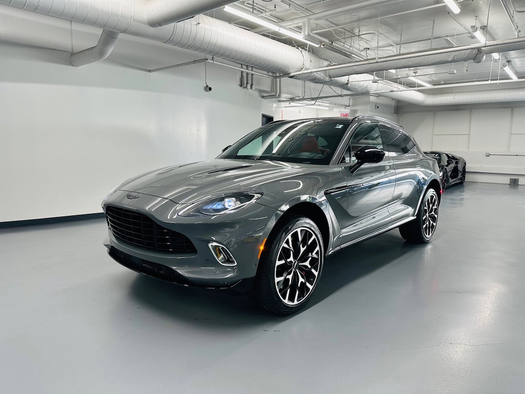 Used 2022 Aston Martin DBX AWD