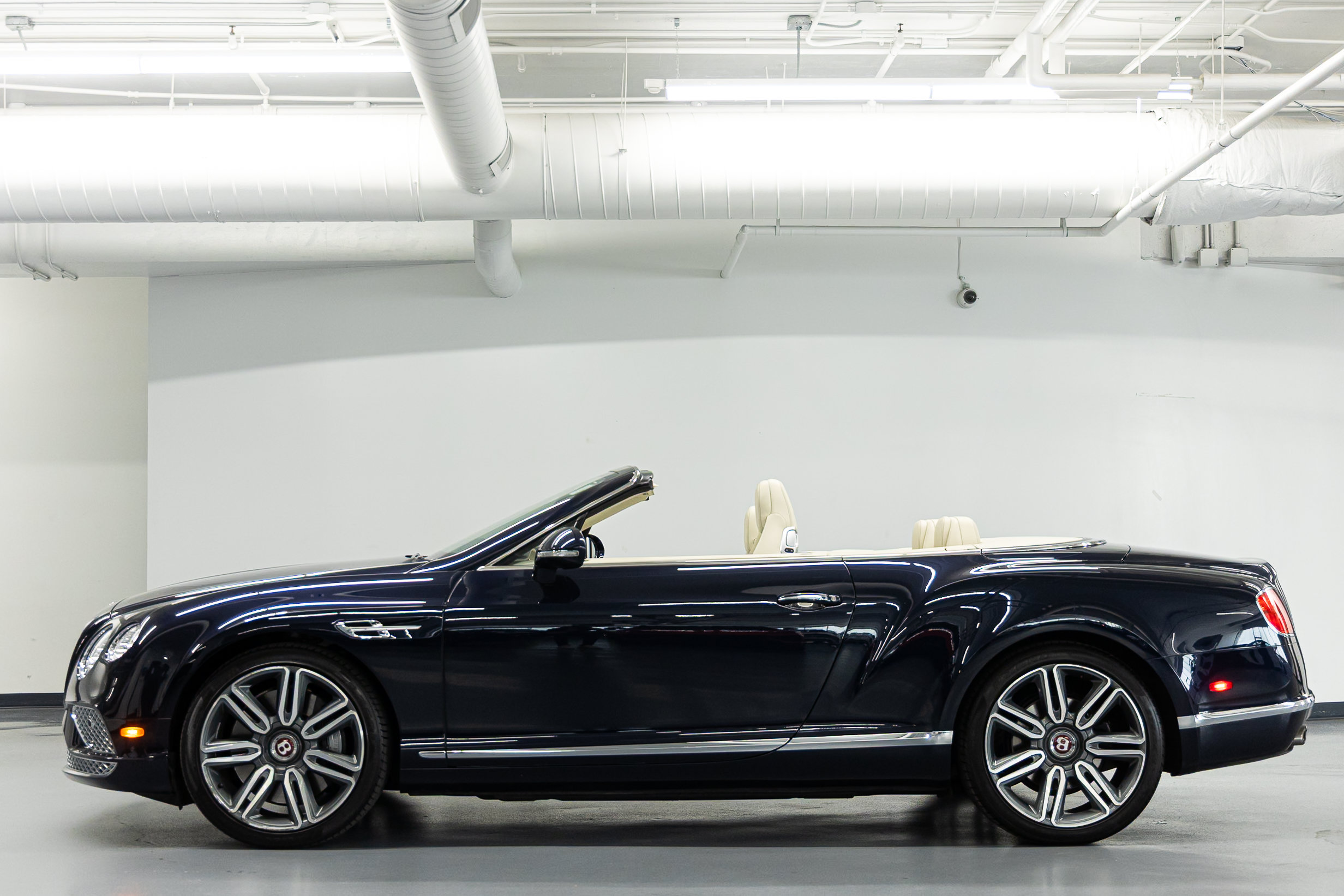 Used 2017 Bentley Continental GT V8 Convertible