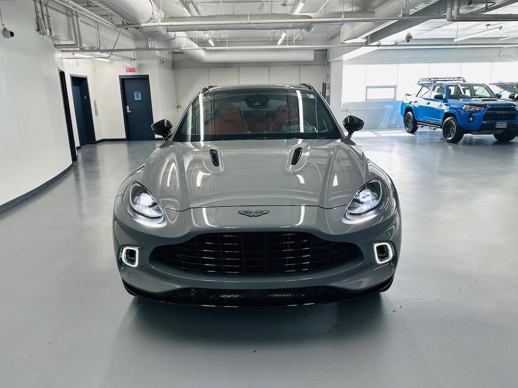 Used 2022 Aston Martin DBX AWD
