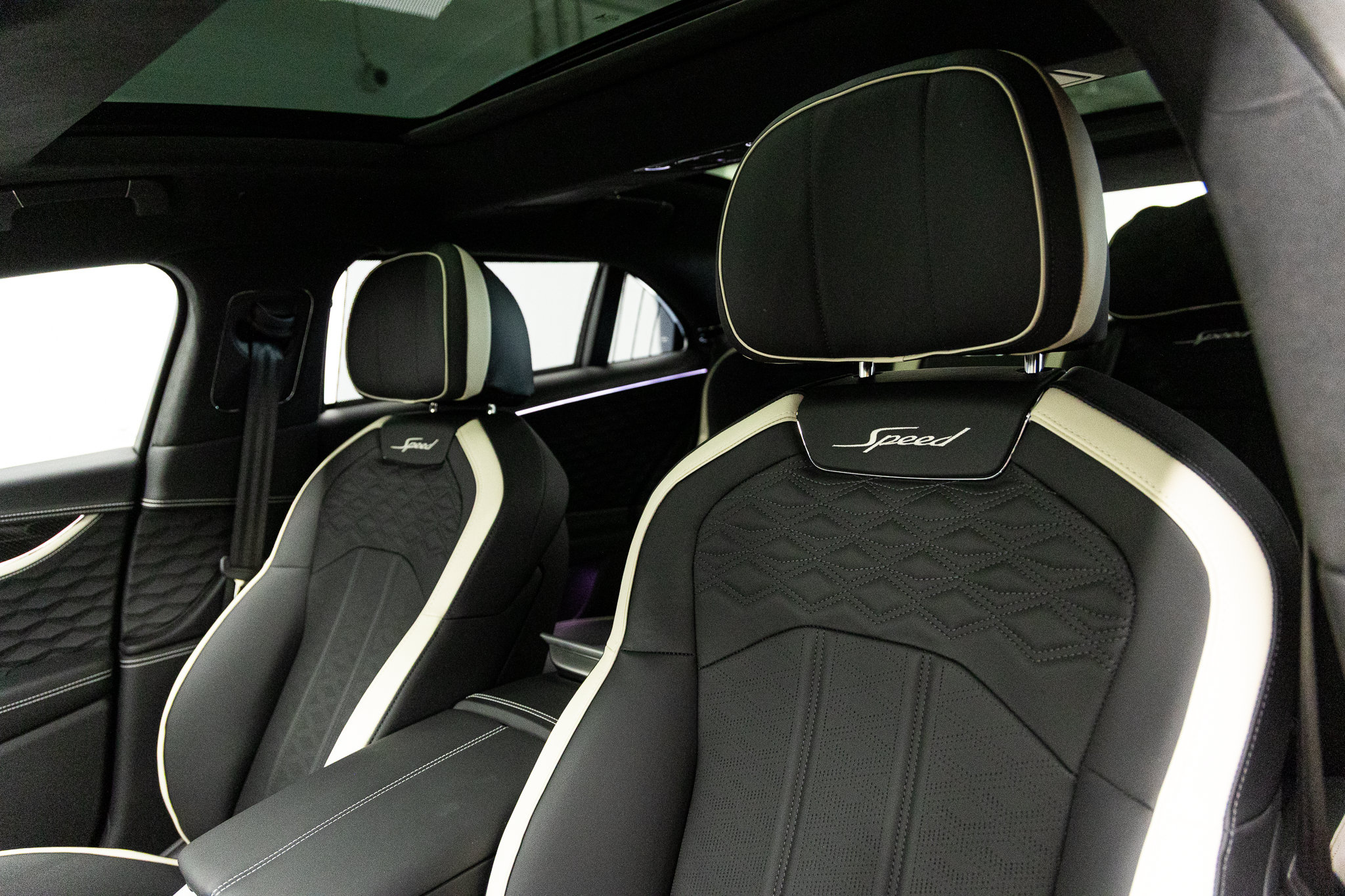 2026 Bentley Flying Spur Speed - Photo 31