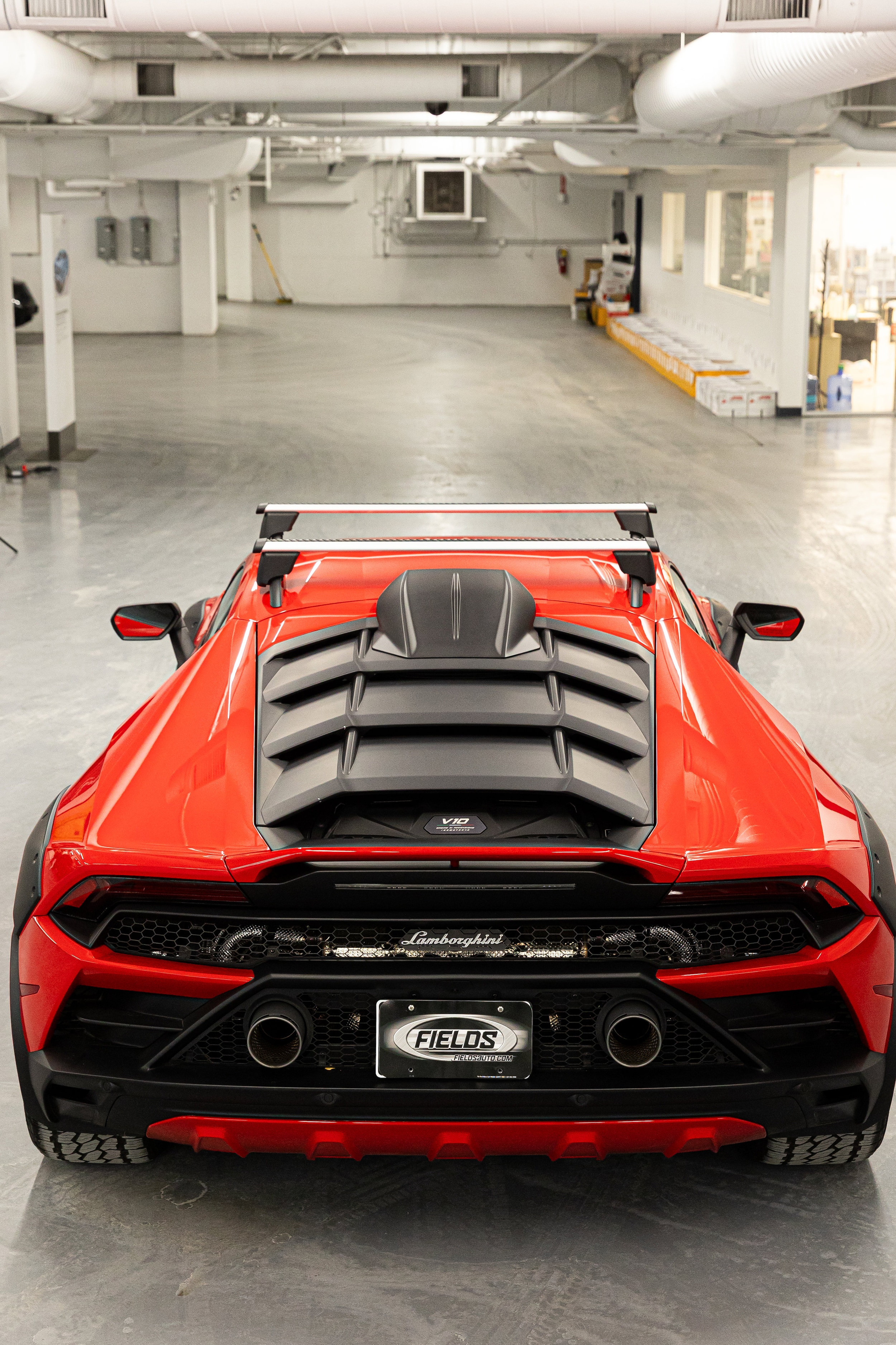 2023 Lamborghini Huracan Sterrato - Photo 13