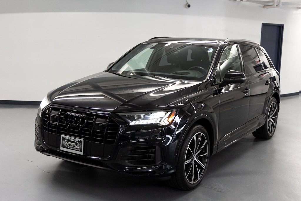 Used 2021 Audi Q7 Prestige Prestige 55 TFSI quattro