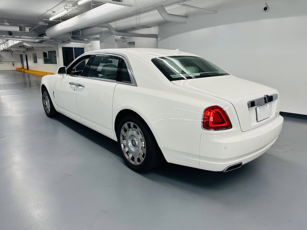 Used 2014 Rolls-Royce Ghost EWB Sedan