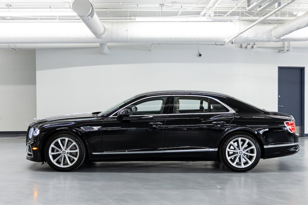 Certified 2023 Bentley Flying Spur V8 Sedan