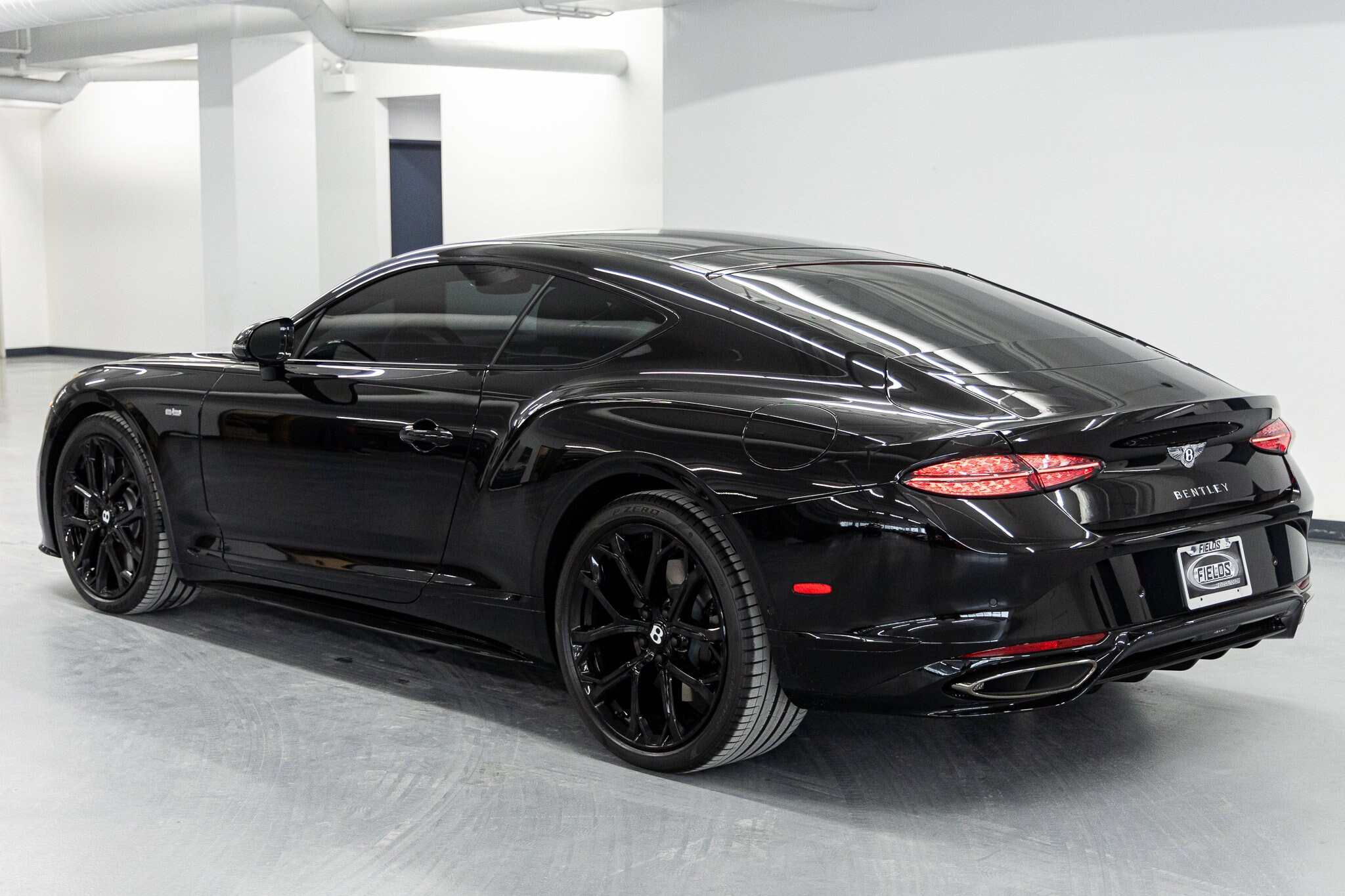 2025 Bentley Continental GT Speed