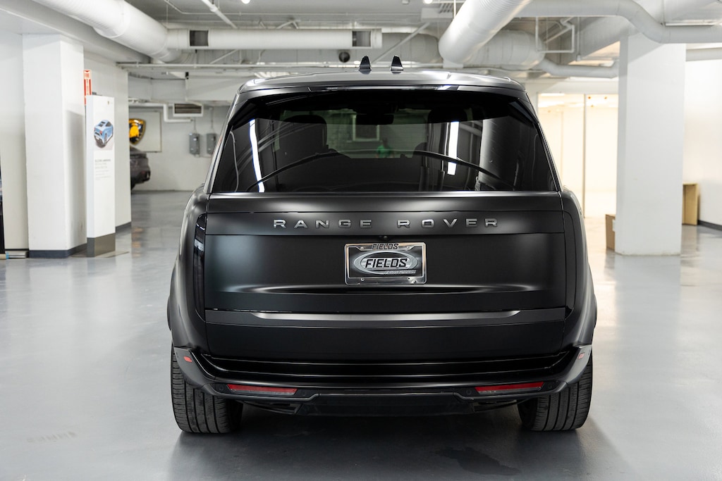 Used 2023 Land Rover Range Rover Autobiography Autobiography SWB