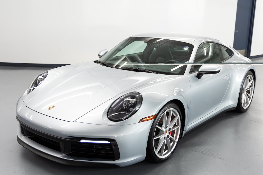 Used 2020 Porsche 911 Carrera S Coupe