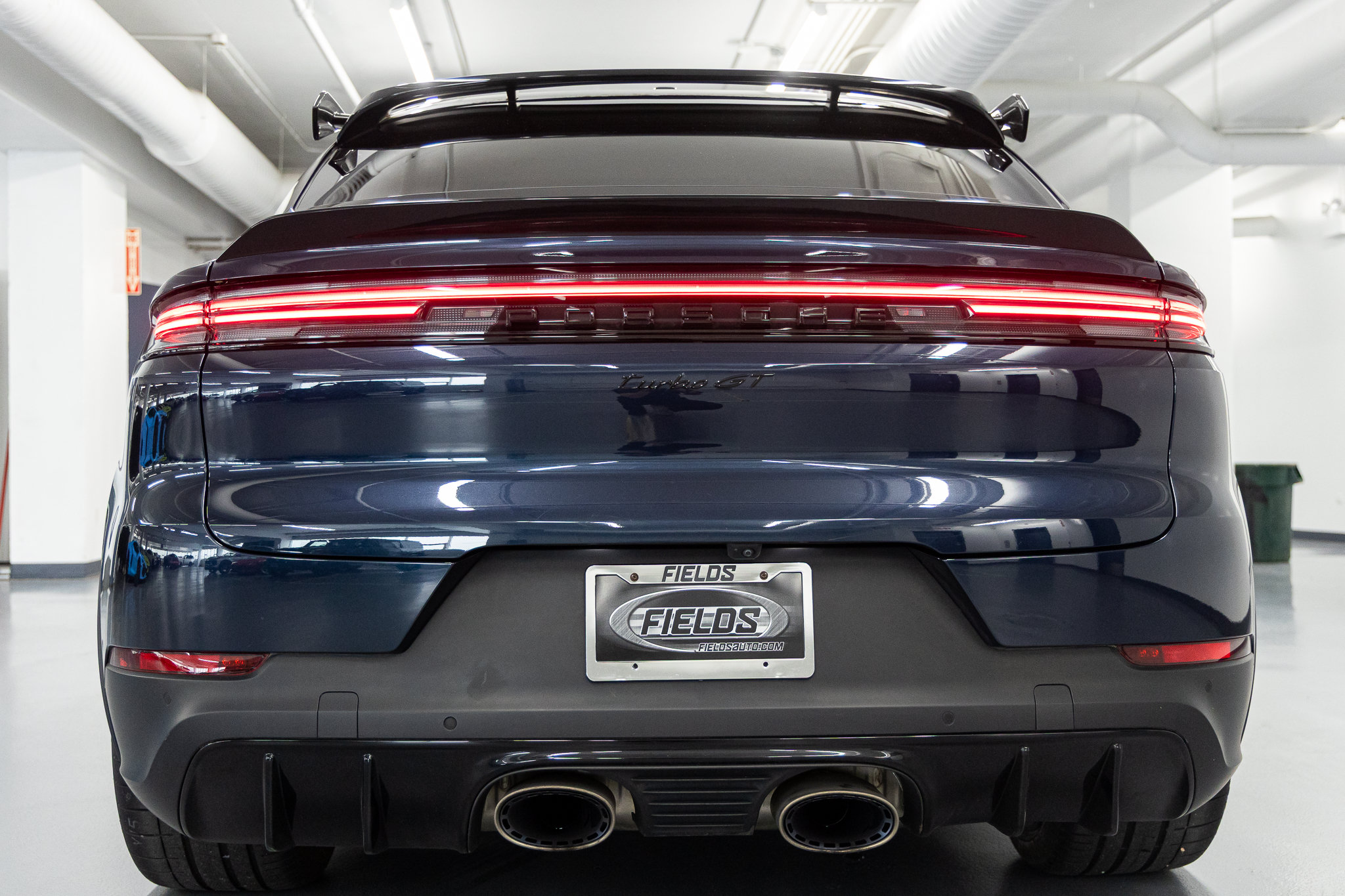 2024 Porsche Cayenne Coup Turbo GT - Photo 20