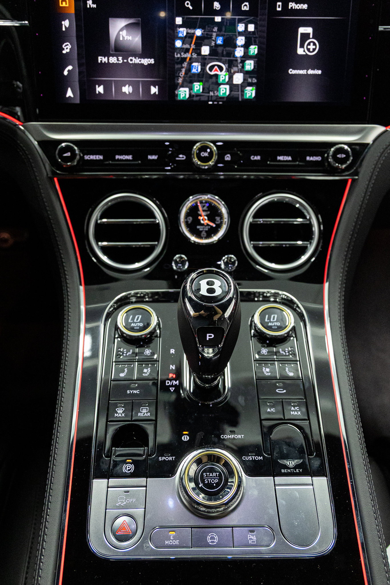2026 Bentley Continental GT Azure - Photo 25