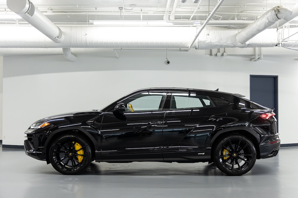 Certified 2024 Lamborghini Urus S S AWD