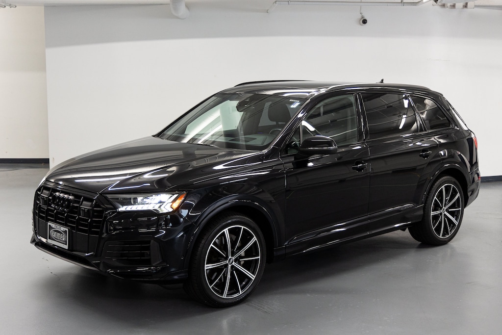 Used 2021 Audi Q7 Prestige Prestige 55 TFSI quattro