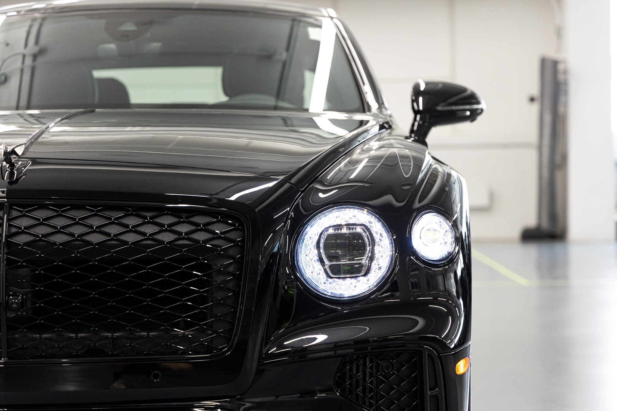 2026 Bentley Flying Spur Speed - Photo 11