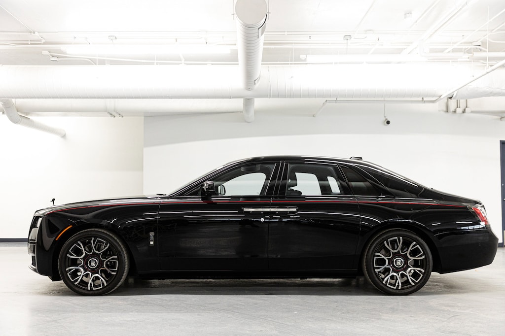 Used 2023 Rolls-Royce Ghost Black Badge Sedan