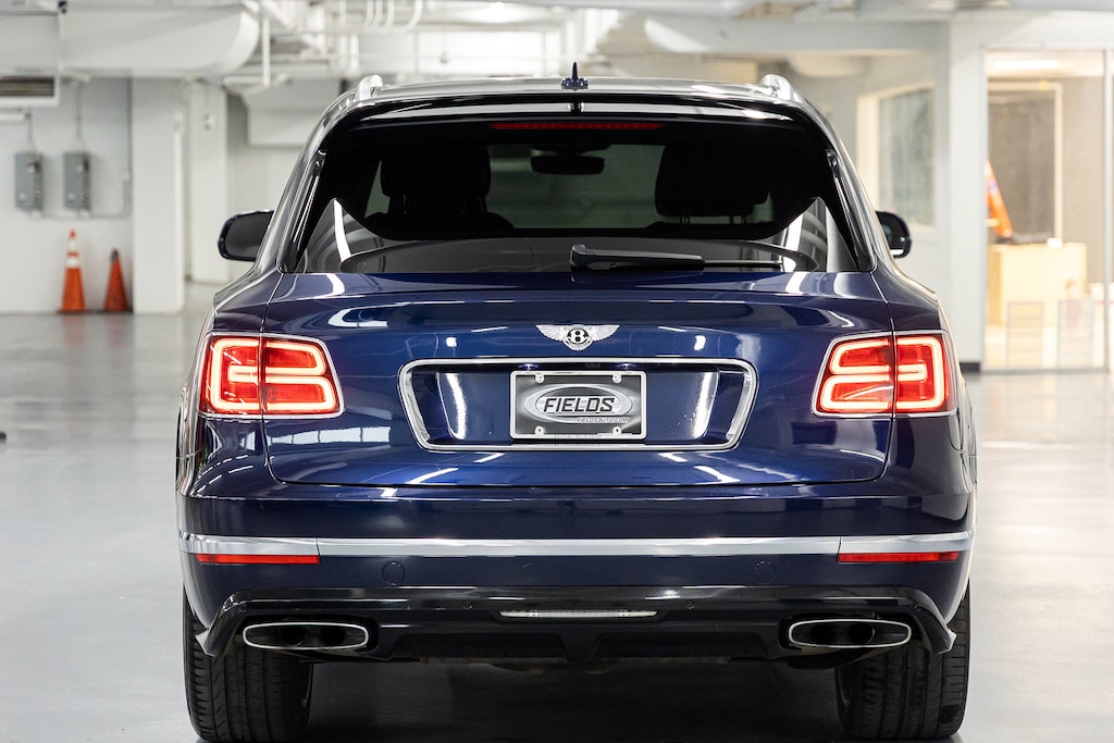 Used 2020 Bentley Bentayga Speed Speed AWD