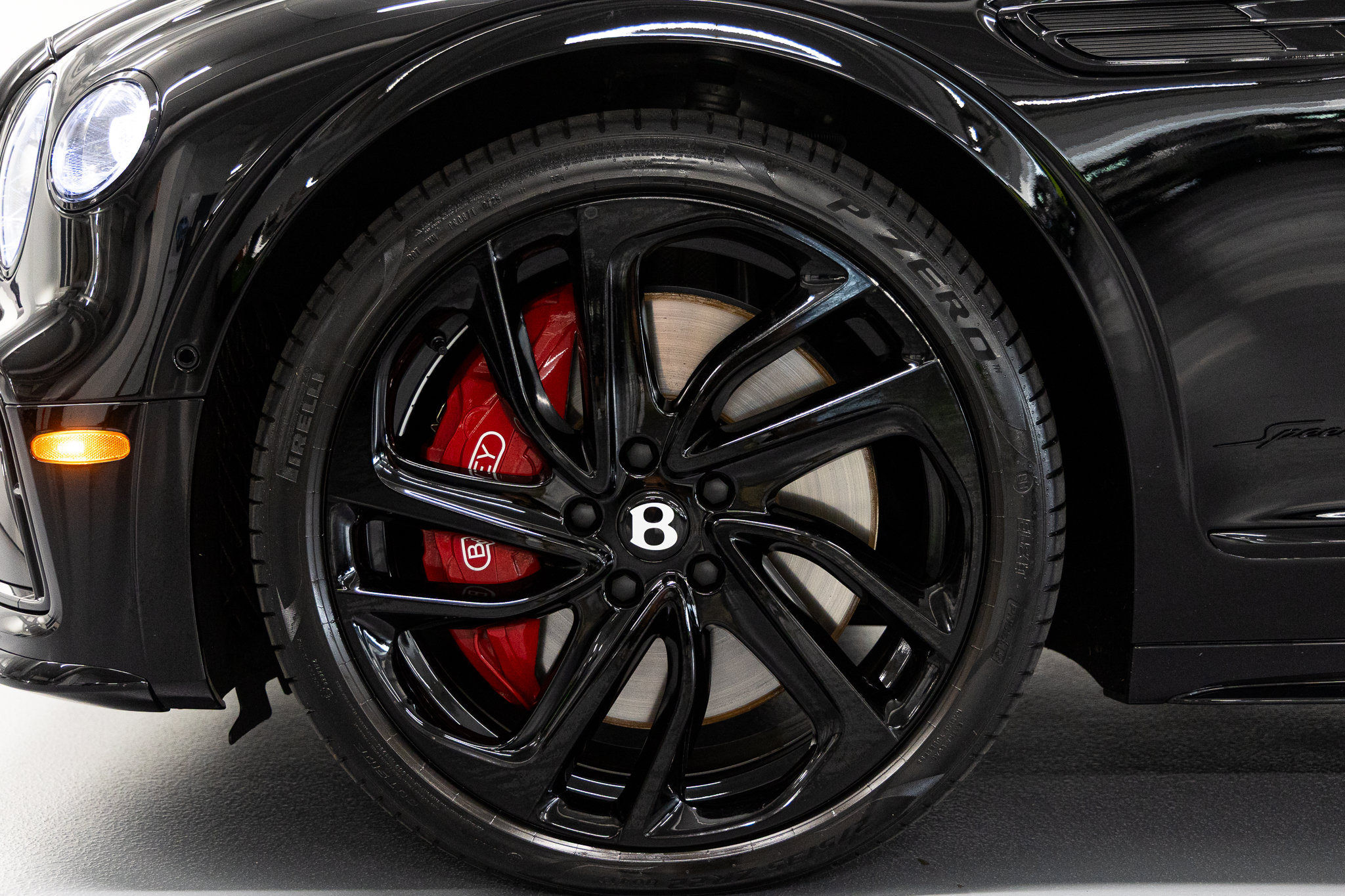 2026 Bentley Flying Spur Speed - Photo 19