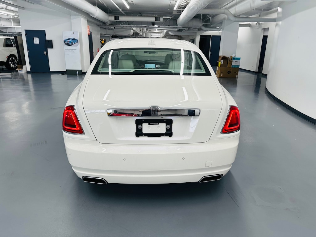 Used 2014 Rolls-Royce Ghost EWB Sedan